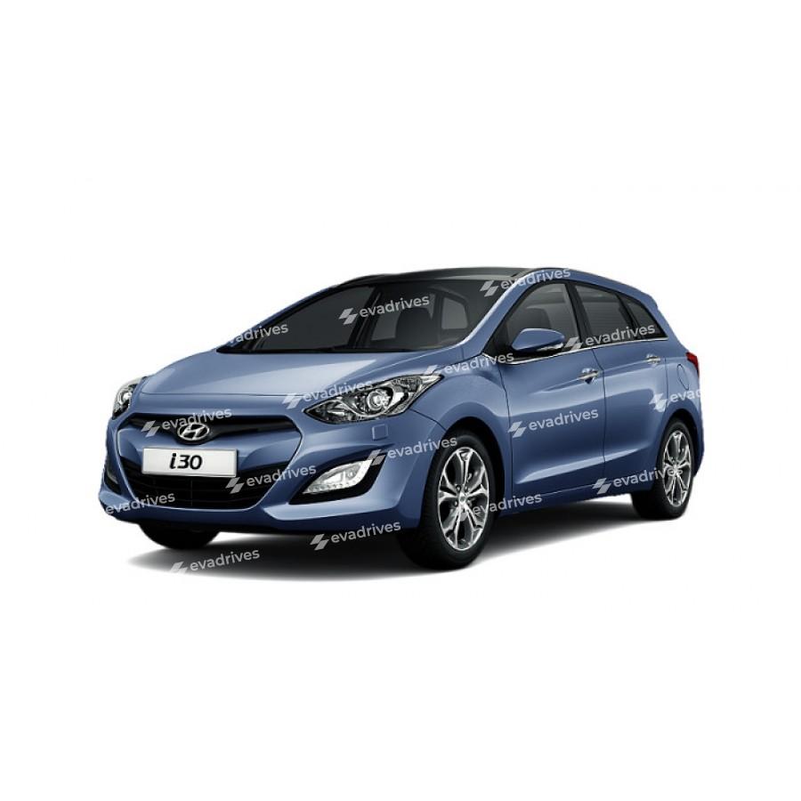 EVA DYWANIKІ DO Hyundai i30 (GD) Combi 2012-2016