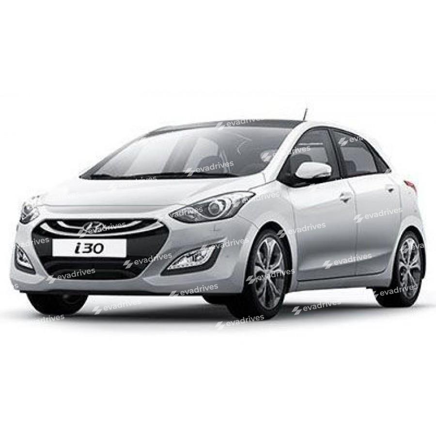 EVA DYWANIKІ DO Hyundai i30 (GD) Htb 2012-2016
