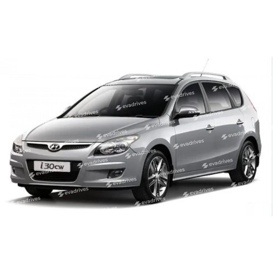EVA DYWANIKІ DO Hyundai i30cw  Combi 2007-2012
