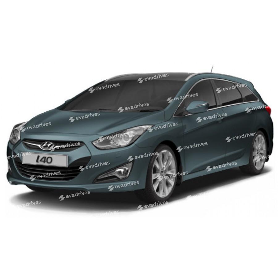 EVA DYWANIKІ DO Hyundai i40 Combi 2012+