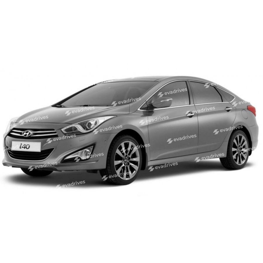 EVA DYWANIKІ DO Hyundai i40 Sedan 2012 +