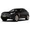 EVA DYWANIKІ DO Infiniti FX (S51) SUV 2008-2013