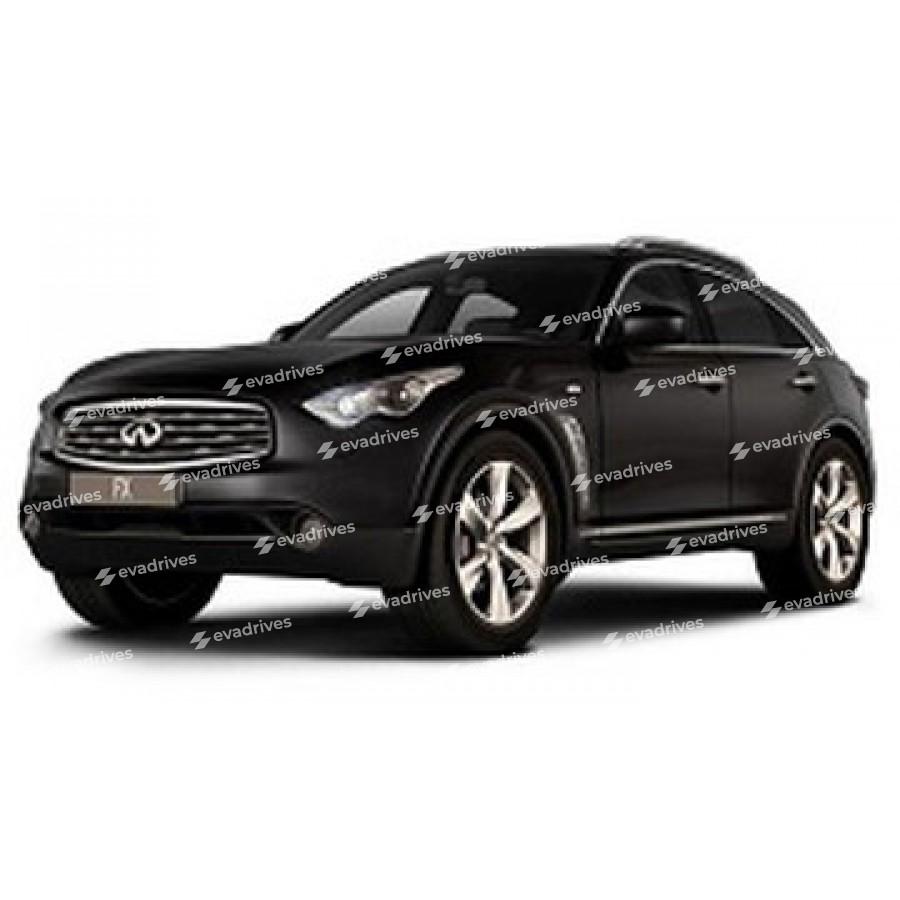 EVA DYWANIKІ DO Infiniti FX (S51) SUV 2008-2013