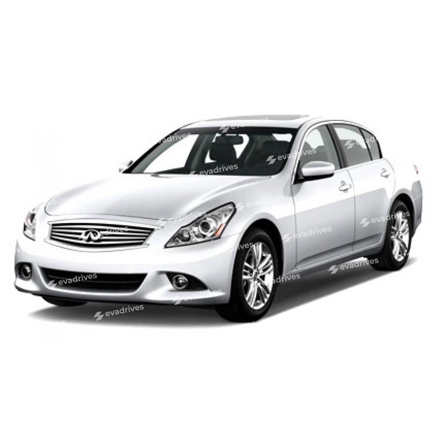 EVA DYWANIKІ DO Infiniti G25 Restyling Sedan 2010-2014