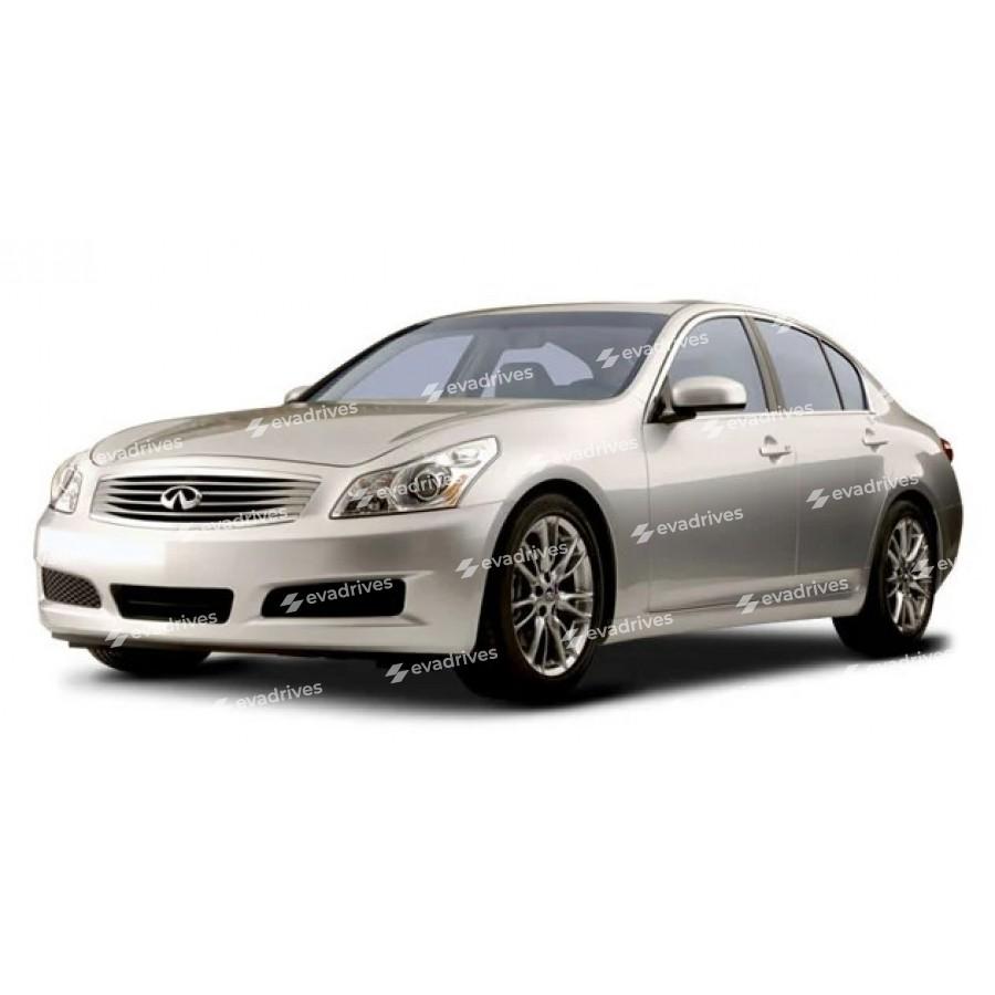 EVA DYWANIKІ DO Infiniti G35 Sedan 2006-2010