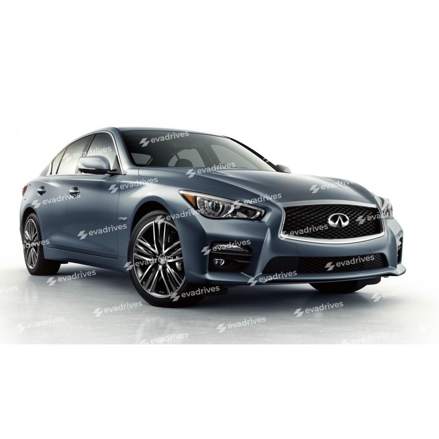 EVA DYWANIKІ DO Infiniti Q50 Hybrid Sedan 2013-2018