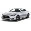 EVA DYWANIKІ DO Infiniti Q60 (V37) Coupe 2016+