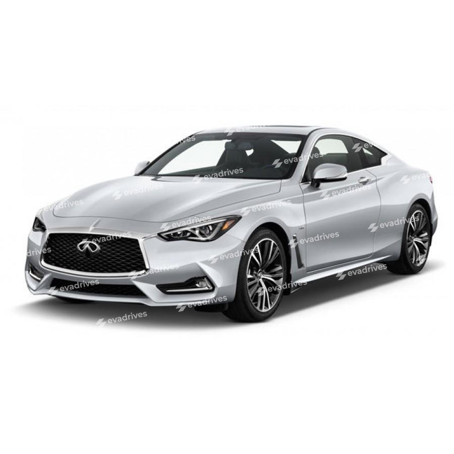 EVA DYWANIKІ DO Infiniti Q60 (V37) Coupe 2016+