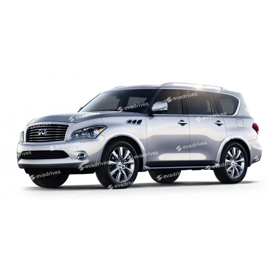 EVA DYWANIKІ DO Infiniti QX56 (Z62) SUV 2010-2014