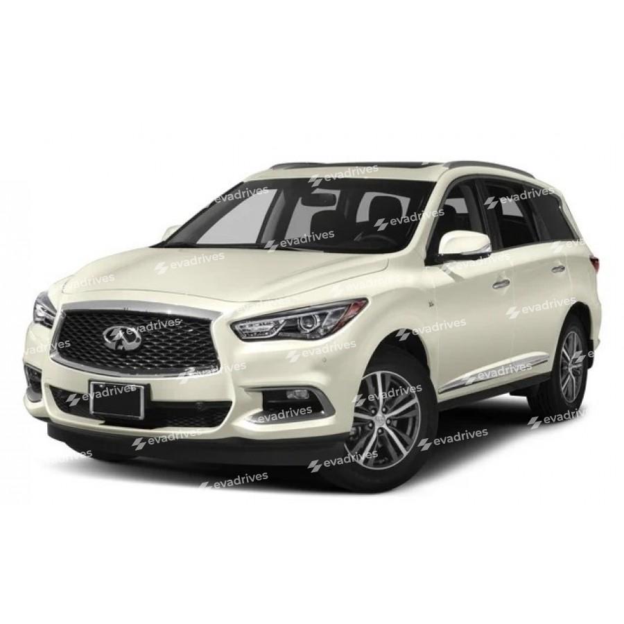 EVA DYWANIKІ DO Infiniti QX60 SUV 2012-2021