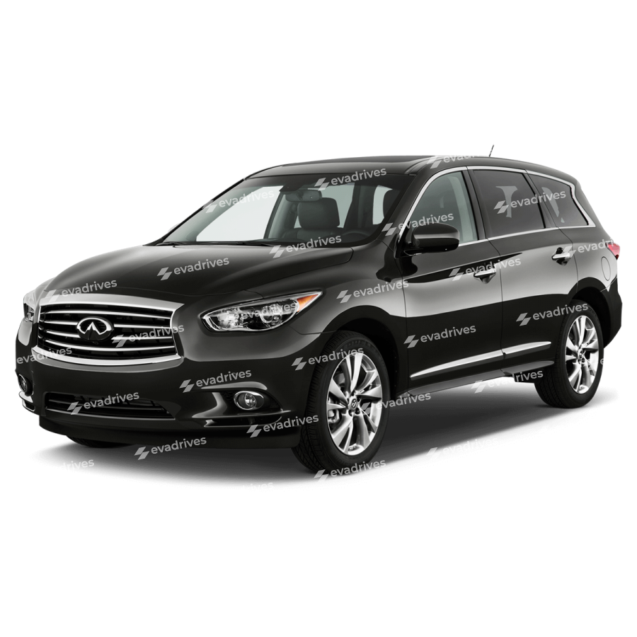 EVA DYWANIKІ DO Infiniti JX 35 2012-2018