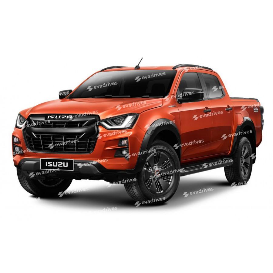 EVA DYWANIKІ DO Isuzu D-Max (RG) Pickup 2019+
