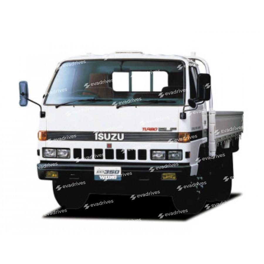 EVA DYWANIKІ DO Isuzu Elf VAN 1984-1993