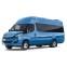 EVA DYWANIKІ DO Iveco Daily VAN 2011-2015