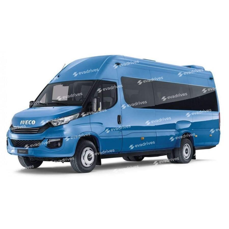 EVA DYWANIKІ DO Iveco Daily VAN 2011-2015