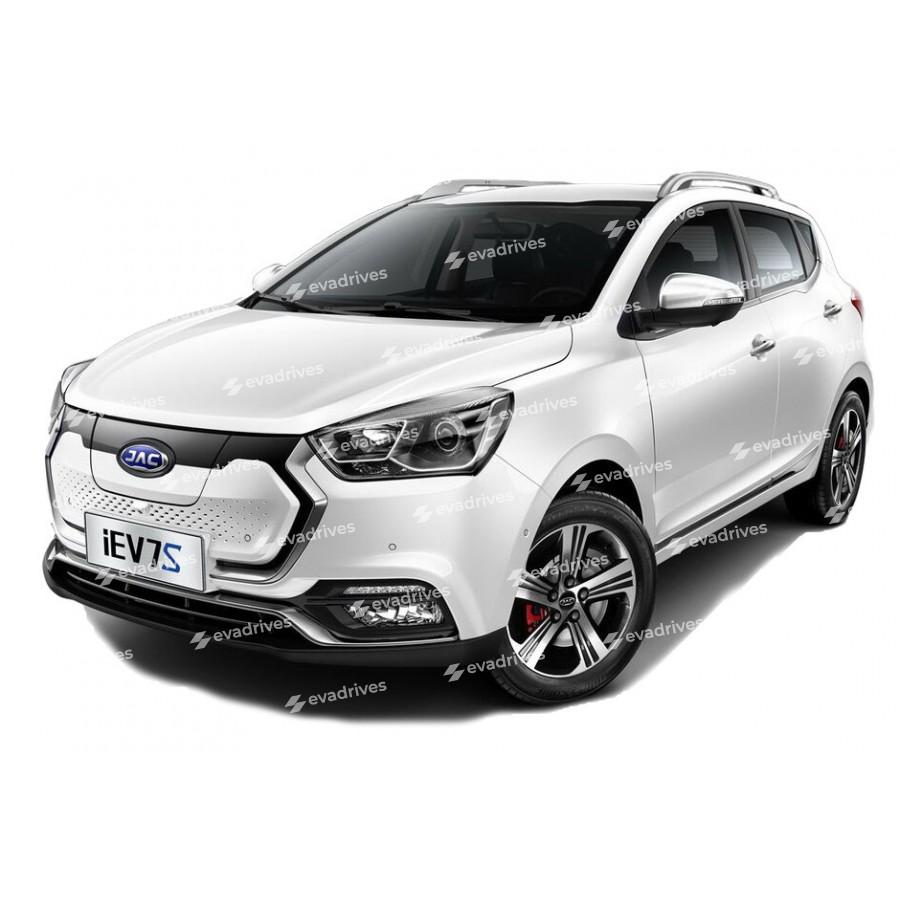EVA DYWANIKІ DO JAC iEV7S SUV 2018 +