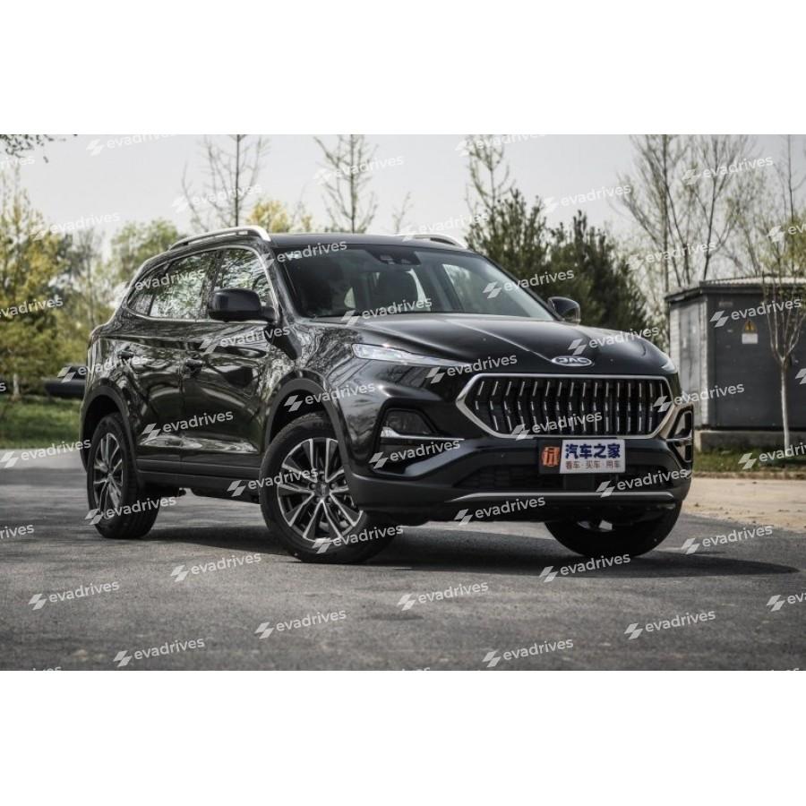 EVA DYWANIKІ DO Jac S7 2019+