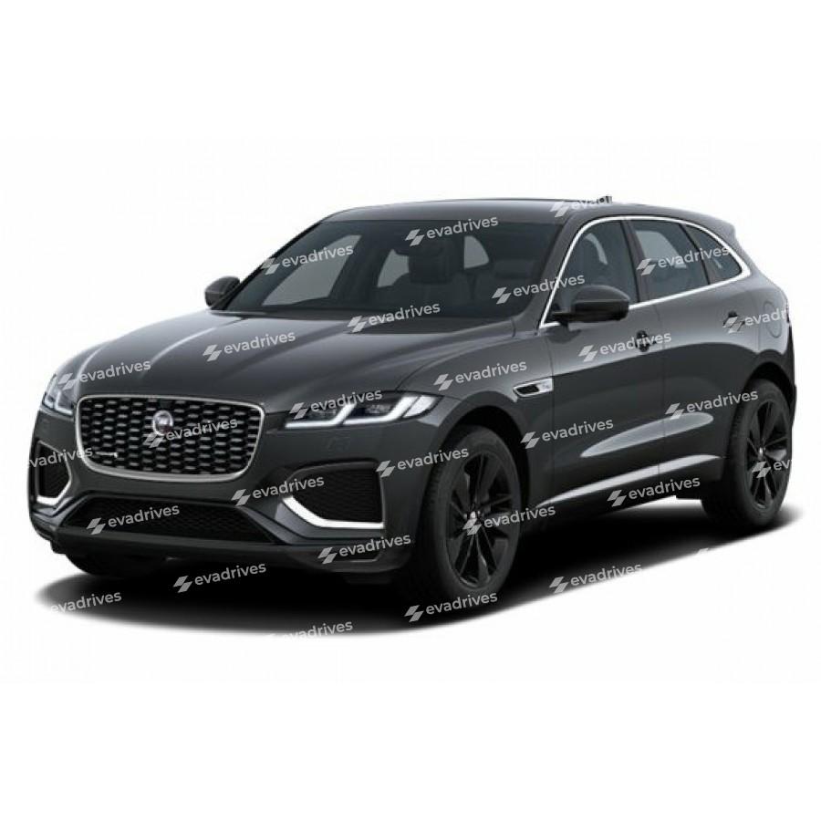 EVA DYWANIKІ DO Jaguar F-Pace (X761) SUV 2016+