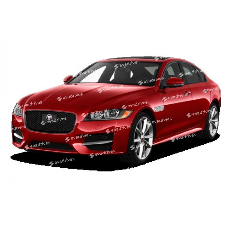 EVA DYWANIKІ DO Jaguar XF (X260) Sedan 2015+