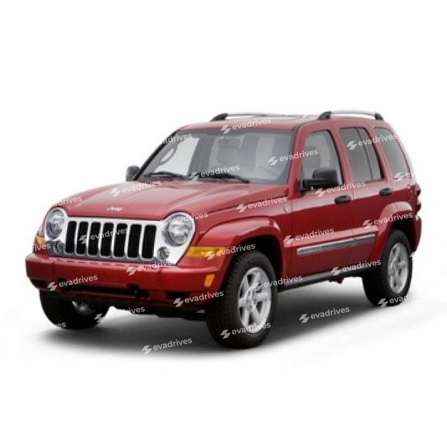 EVA DYWANIKІ DO Jeep Cherokee (KJ) SUV 2001-2008