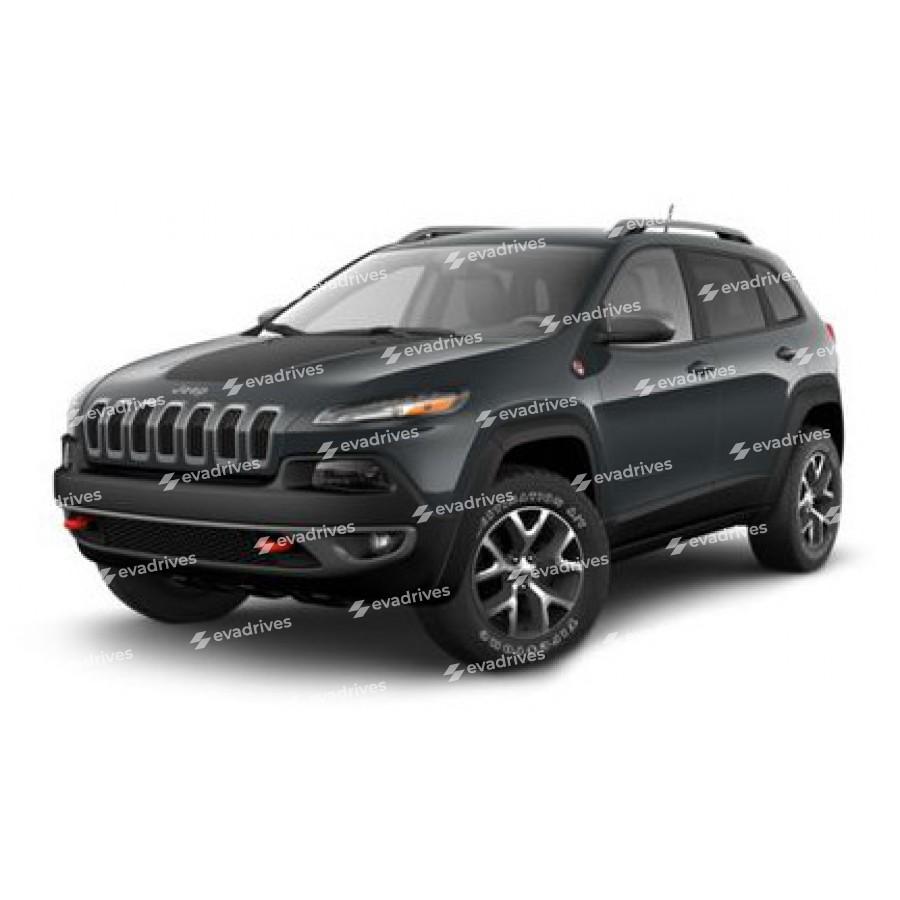 EVA DYWANIKІ DO Jeep Cherokee (KL) SUV 2013+