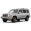 EVA DYWANIKІ DO Jeep Commander SUV 2005-2010