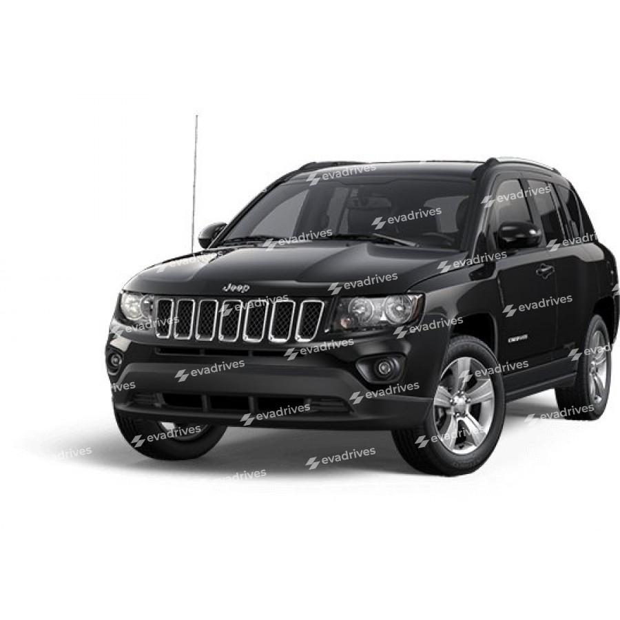 EVA DYWANIKІ DO Jeep Compass SUV 2006-2016