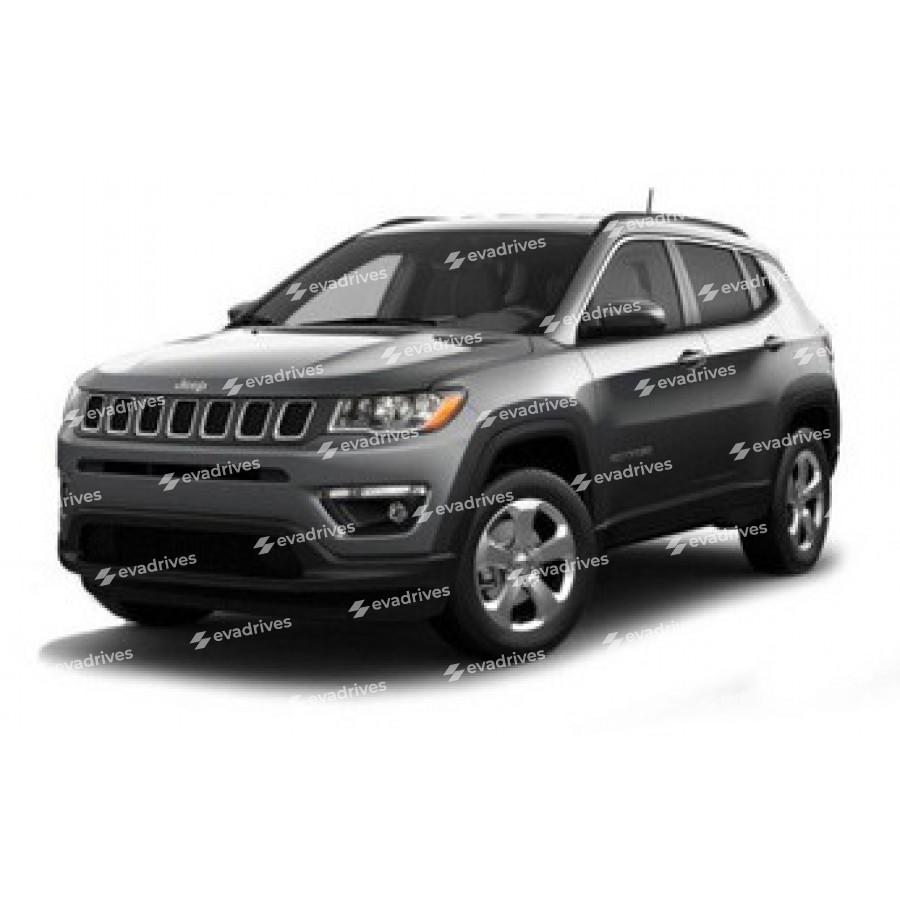 EVA DYWANIKІ DO Jeep Compass SUV 2016+