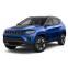 EVA DYWANIKІ DO Jeep Compass Trailhawk SUV 2017+