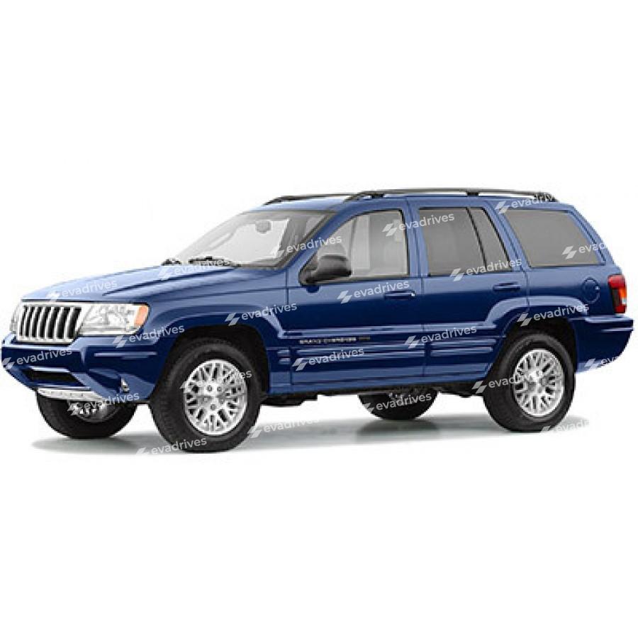 EVA DYWANIKІ DO Jeep Grand Cherokee (WJ) SUV 1998-2004