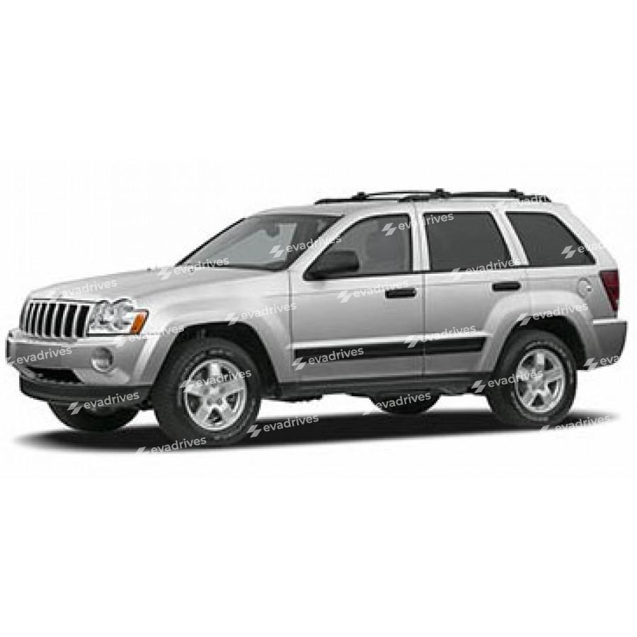 EVA DYWANIKІ DO Jeep Grand Cherokee (WK) SUV 2005-2010