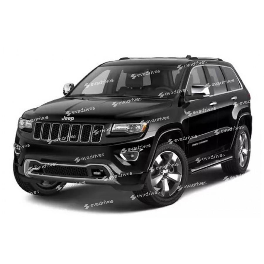 EVA DYWANIKІ DO Jeep Grand Cherokee (WK2) Restyling SUV 2013 +