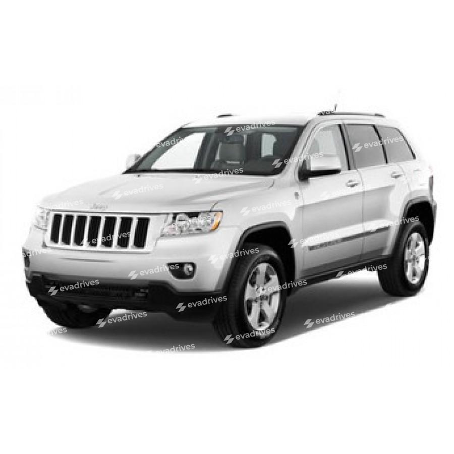 EVA DYWANIKІ DO Jeep Grand Cherokee (WK2) SUV 2010-2021