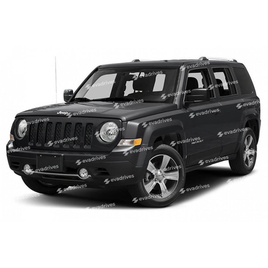 EVA DYWANIKІ DO Jeep Patriot SUV 2007-2016