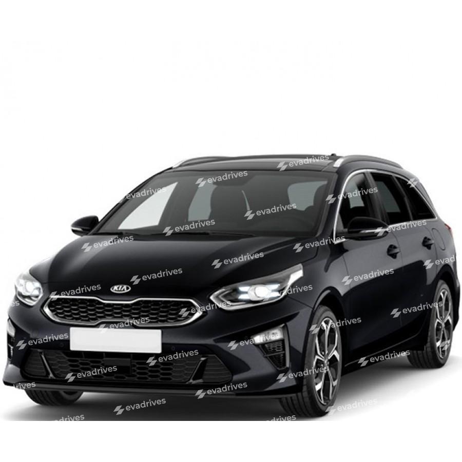 EVA DYWANIKІ DO Kia Ceed (CD) Combi 2018+