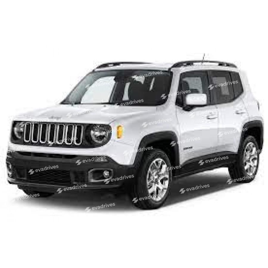 EVA DYWANIKІ DO Jeep Renegade SUV 2014 +