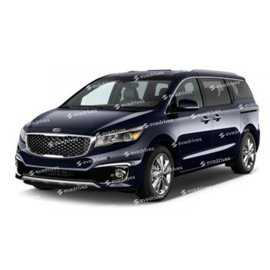 EVA DYWANIKІ DO Kia Carnival (YP) Minivan 2014-2020