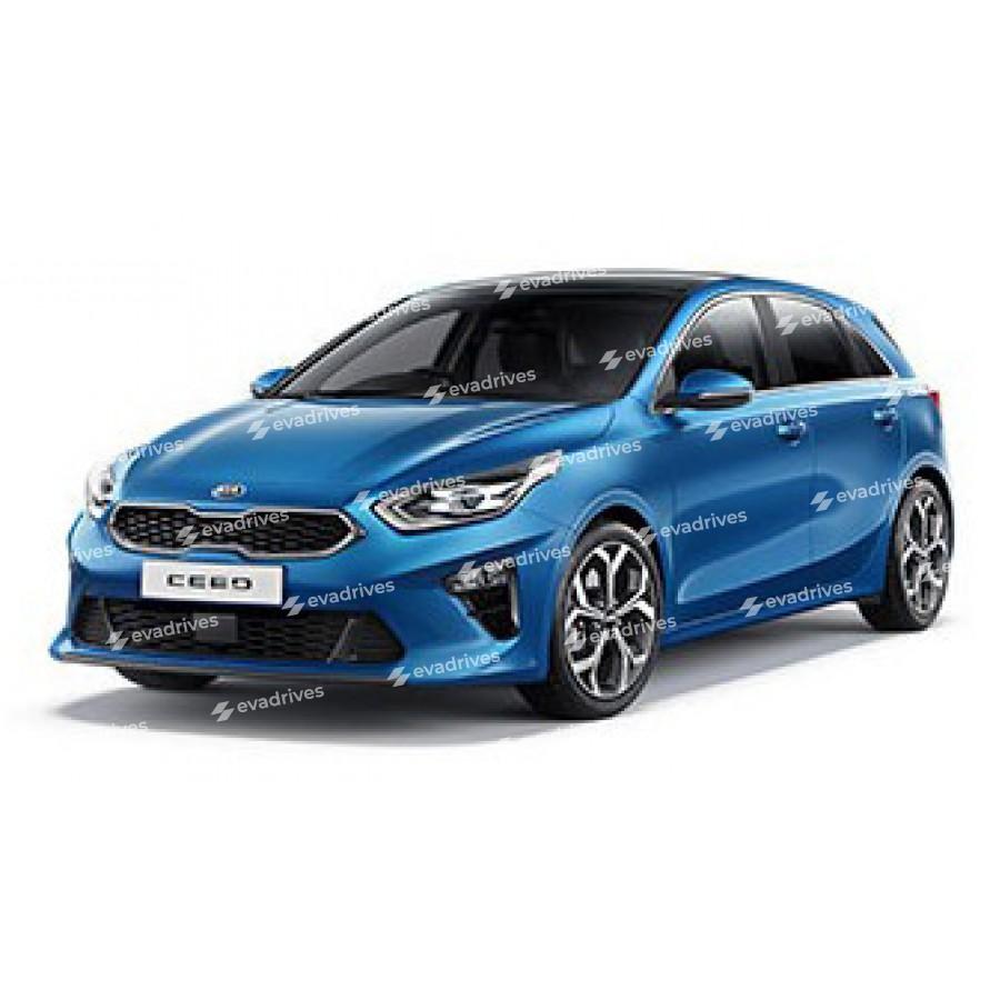 EVA DYWANIKІ DO Kia Ceed (CD) Htb 2018+