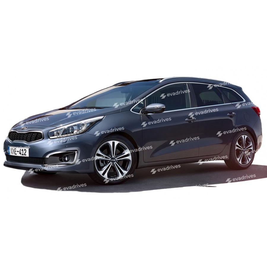 EVA DYWANIKІ DO Kia Ceed (JD) Combi 2012-2018