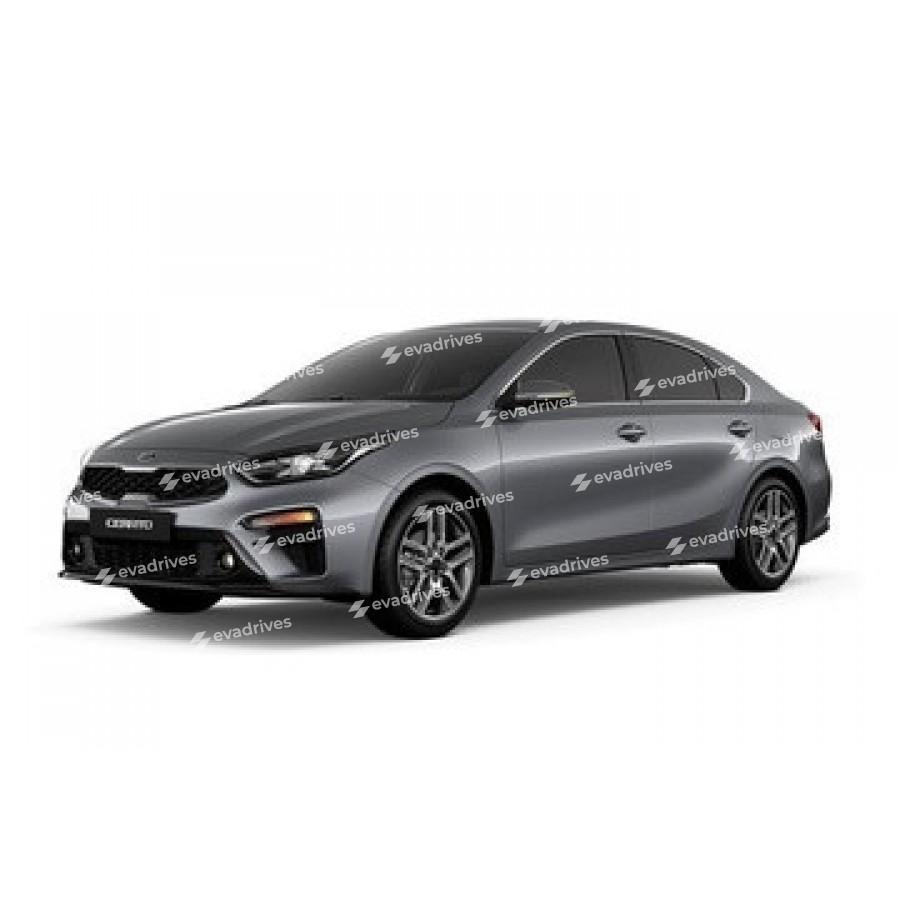 EVA DYWANIKІ DO Kia Cerato (BD) Sedan 2018 +