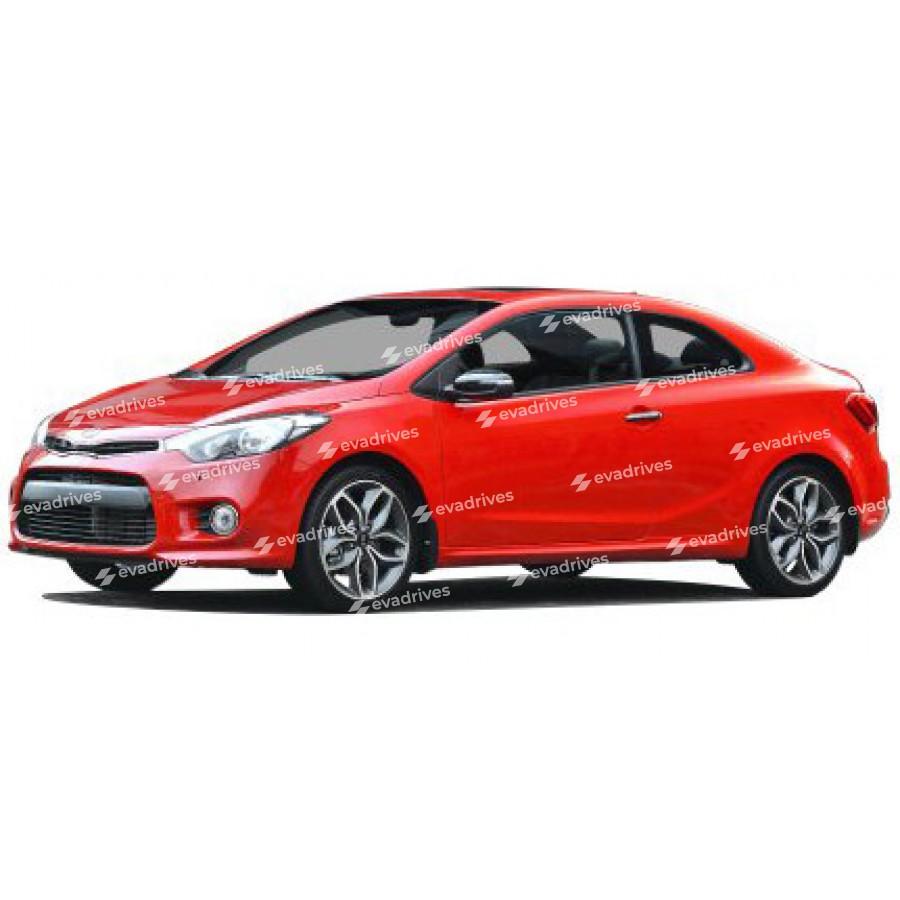 EVA DYWANIKІ DO Kia Cerato (YD) Coupe 2012-2018