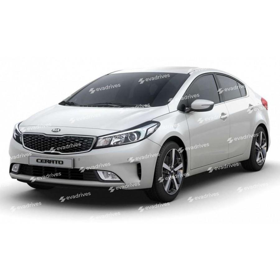 EVA DYWANIKІ DO Kia Cerato (YD) Sedan 2012-2018