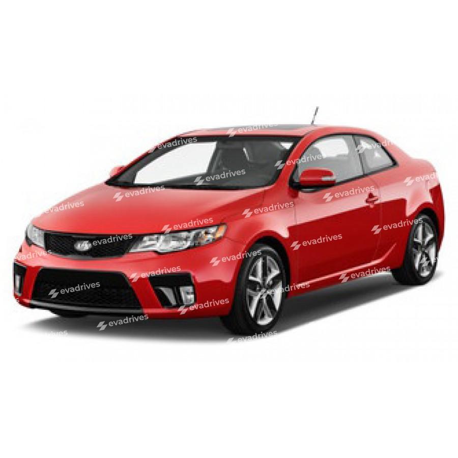 EVA DYWANIKІ DO Kia Cerato Koup (TD) Coupe 2008-2013