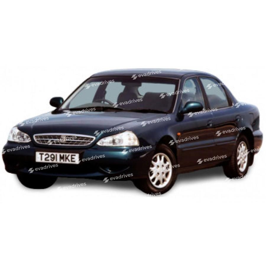 EVA DYWANIKІ DO Kia Clarus Sedan 1996-1998