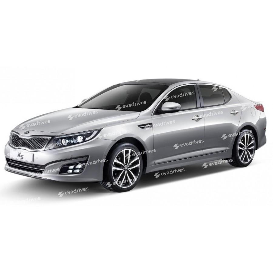 EVA DYWANIKІ DO Kia K5 (JF) Sedan 2015-2020
