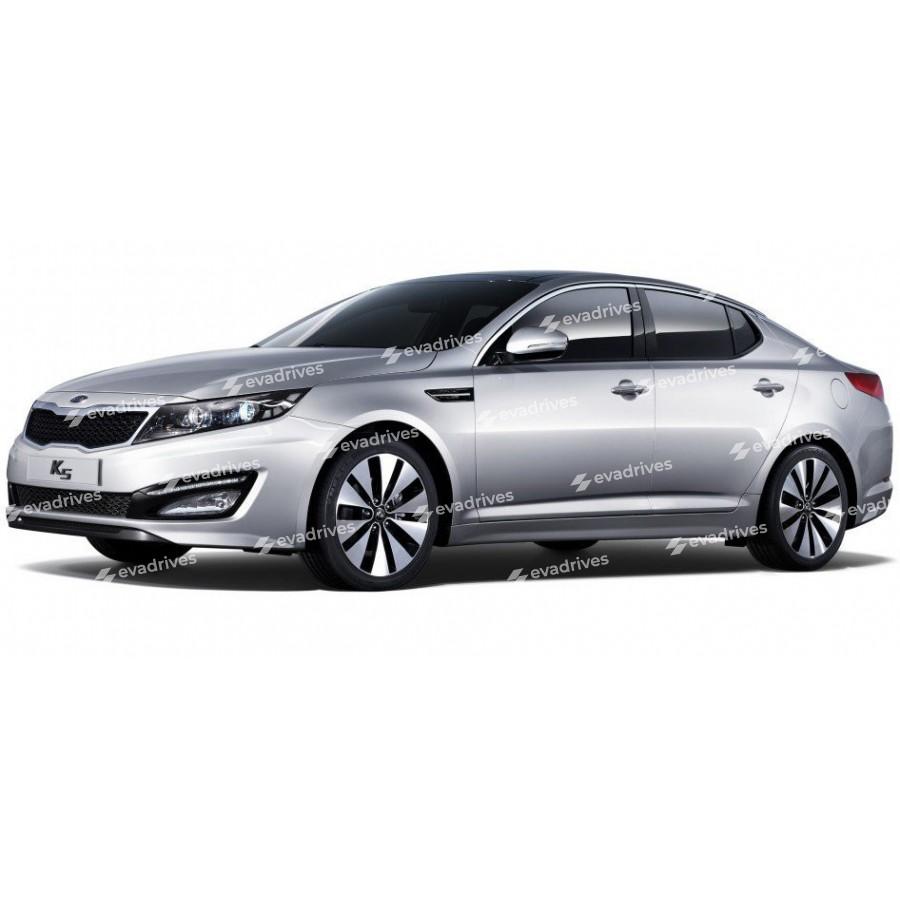 EVA DYWANIKІ DO Kia K5 (TF) Sedan 2010-2015