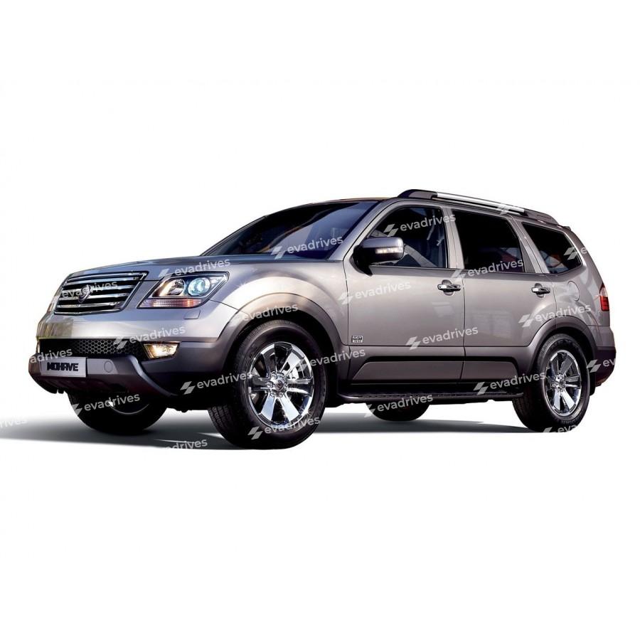 EVA DYWANIKІ DO Kia Mohave SUV 2008-2016