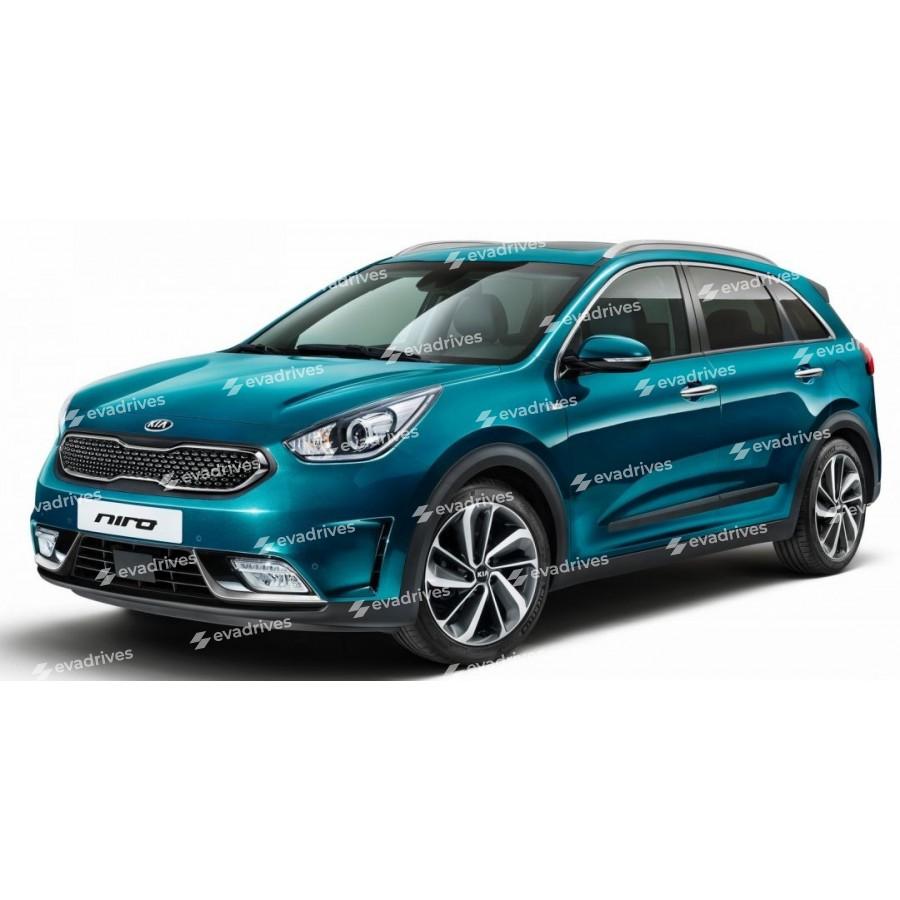 EVA DYWANIKІ DO Kia Niro (DE) Plug-in Hybrid SUV 2016+