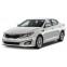 EVA DYWANIKІ DO Kia Optima (TF) Sedan 2010-2015
