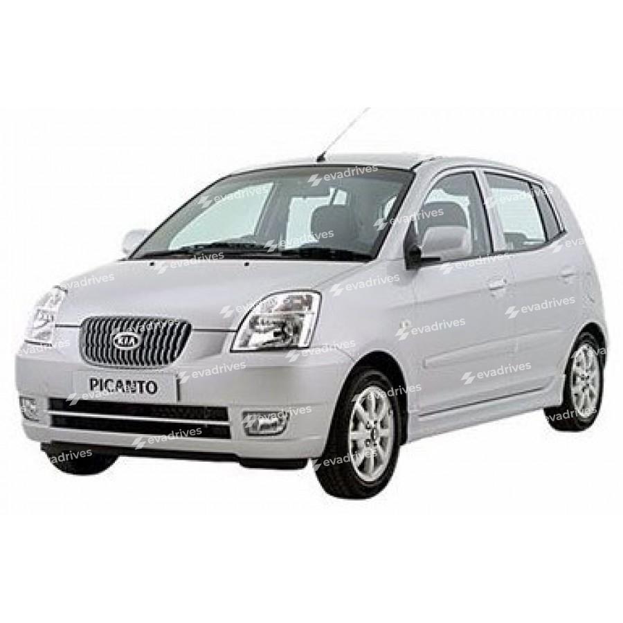 EVA DYWANIKІ DO Kia Picanto (SA) Htb 2004-2011